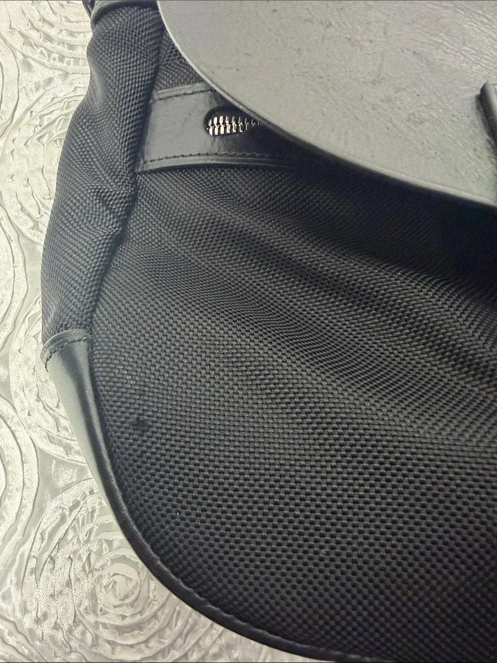 Tumi messenger bag